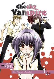 Cheeky Vampire (Nippon Novel), Band 1