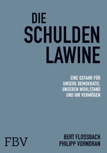 Die Schuldenlawine: Eine Gefahr für unsere Demokratie, unseren Wohlstand und Ihr Vermögen