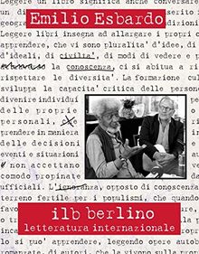 ilb berlino: Passeggiata nel panorama della letteratura mondiale