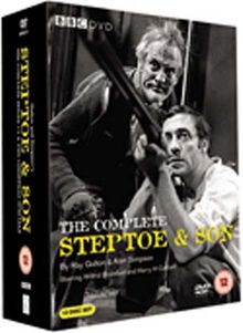 Steptoe and Son - The Complete Collection [13 DVDs] [UK Import]
