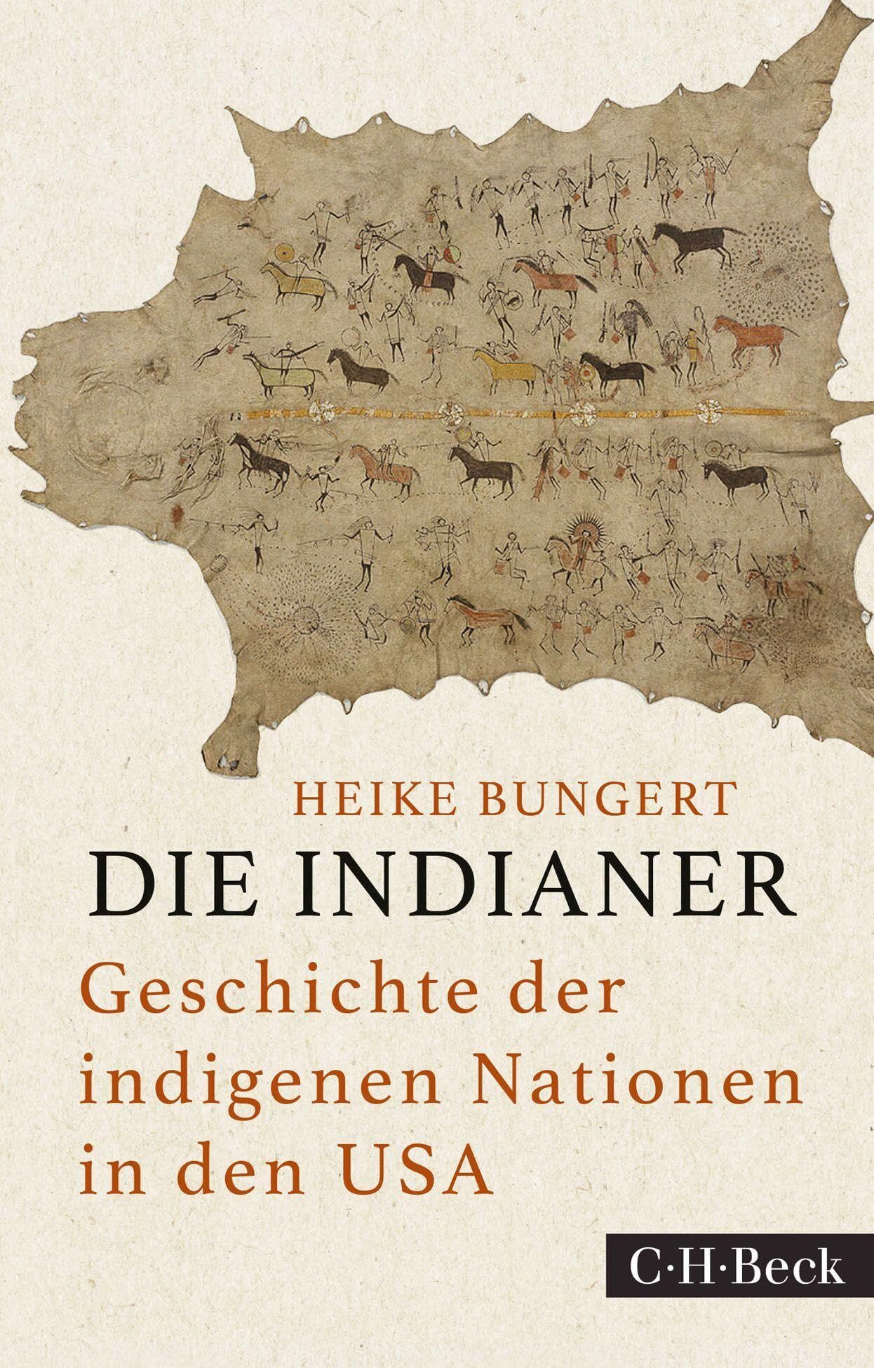 Bungert, Heike: Die Indianer