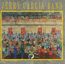 Jerry Garcia Band von Jerry Garcia Band | CD | Zustand gut