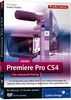 Adobe Premiere Pro CS4 - Das umfassende Training auf DVD