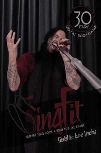Jaime Vendera SingFit