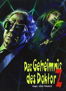 Das Geheimnis des Doktor Z - Mediabook - Limitiert auf 333 Stück - Cover C (+ DVD) [Blu-ray]