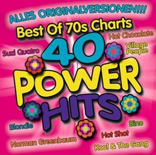 40 Power Hits: Best of 70s Charts