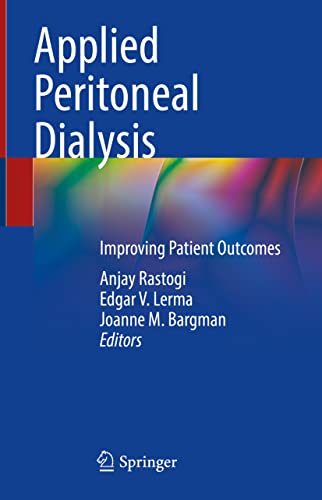 Applied Peritoneal Dialysis: Improving Patient Outcomes