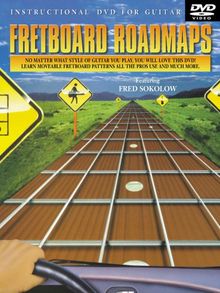 Fretboard Roadmaps: Instructional Dvd For Guitar [UK Import]