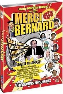 Merci Bernard - Coffret 2 DVD [FR Import]