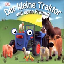 Der kleine Traktor und seine Freunde