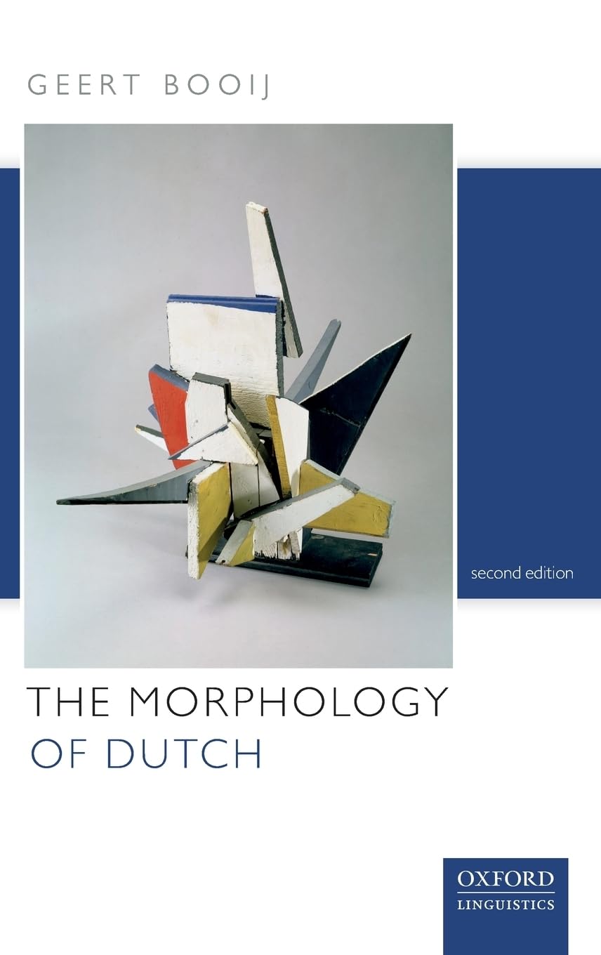 Morphology of Dutch