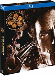MOVIE - L INSPECTEUR HARRY L INTEGRALE/BLU-RAY (1 BLU-RAY)