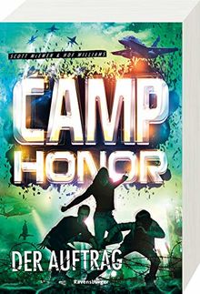 Camp Honor, Band 2: Der Auftrag