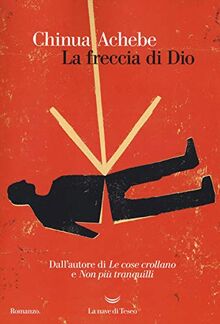 La freccia di Dio (Oceani)