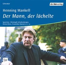 DER MANN, DER Lächelte. 2 CDs. De Mankell, Henning, B... | Livre | état ...