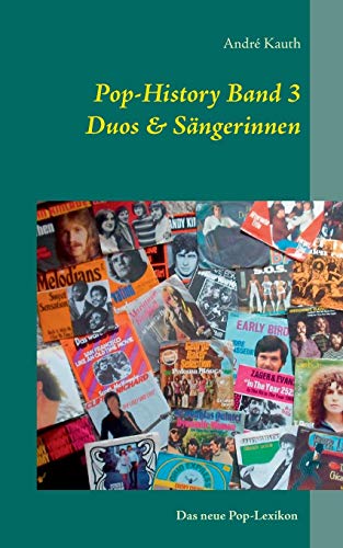 Pop-History Band 3: Duos & Sängerinnen