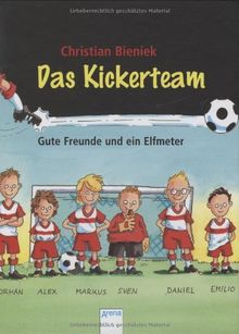 Das Kickerteam - Gute Freunde und ein Elfmeter