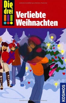 Die drei !!! 39. Verliebte Weihnachten (Ausrufezeichen)