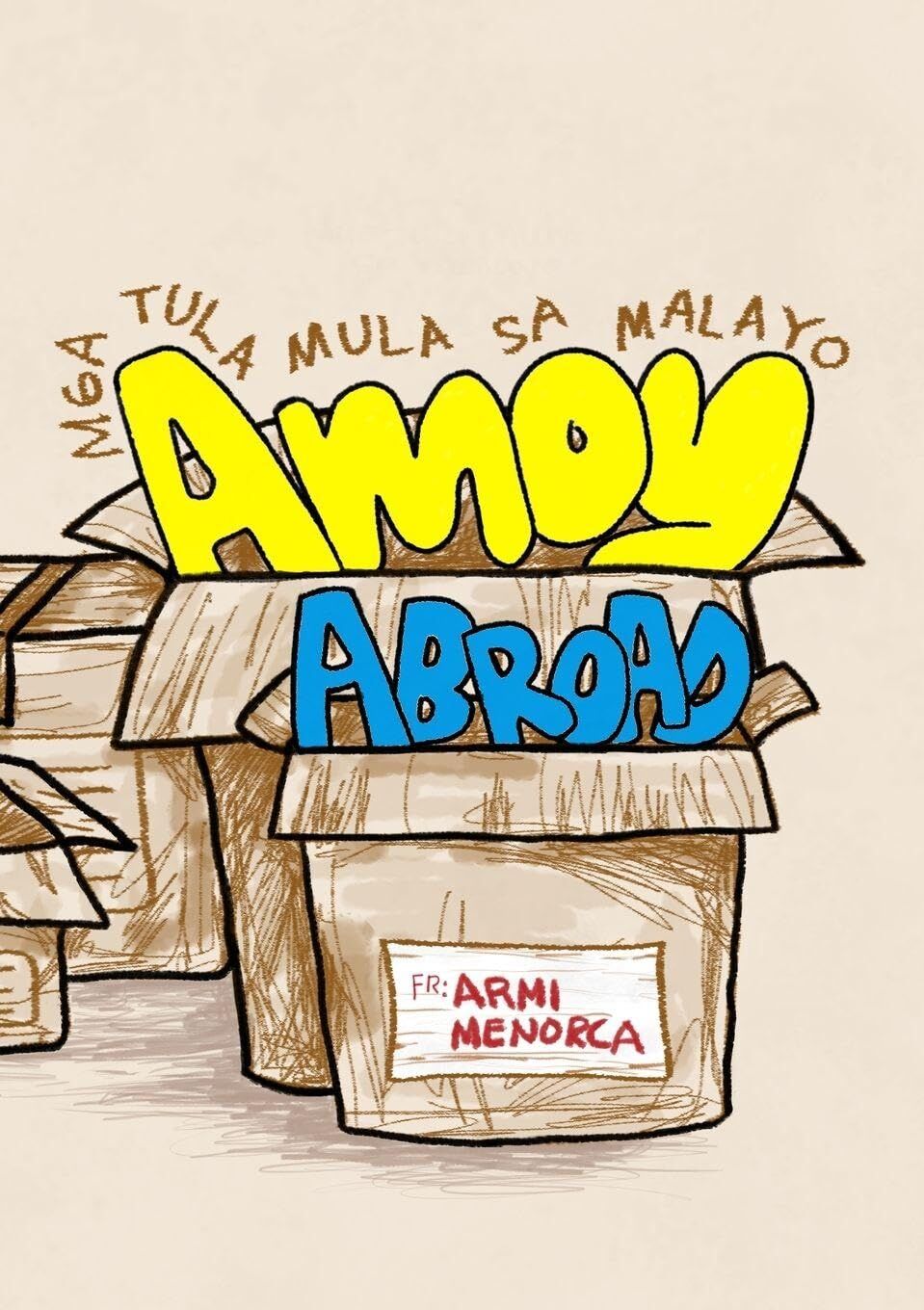 Amoy Abroad