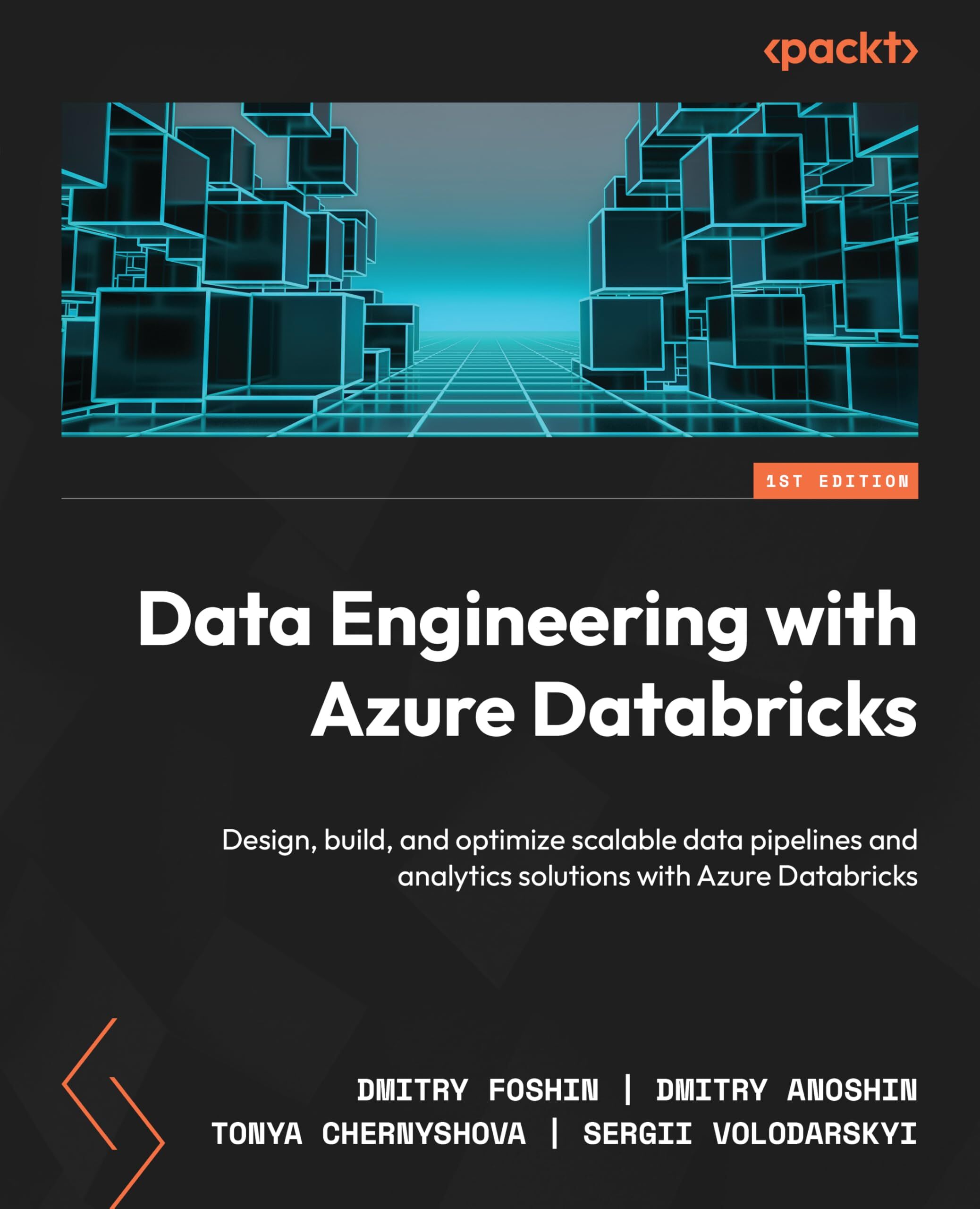 Data Engineering with Azure Databricks de Dmitry Foshin - Livre broché