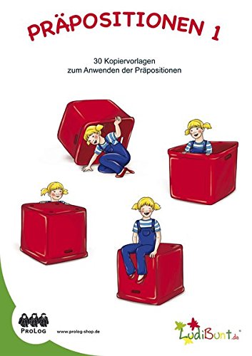 Präpositionen 1: Kopiervorlagen