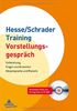 Training Vorstellungsgespräch: Vorbereitung - Fragen und Antworten - Körpersprache und Rhetorik