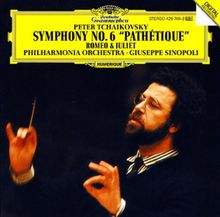 Symphony No. 6 "Pathetique" / Romeo & Juliet