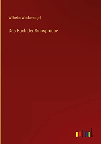 Das Buch der Sinnsprüche