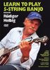 Learn to play 5-String Banjo mit Rüdiger Helbig