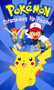 Pokemon - Die Serie 1 [VHS]