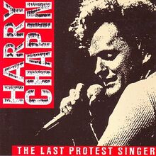 Last Protest Singer