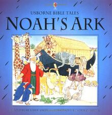 Noah's Ark (Usborne Bible Tales)