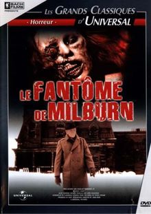 Le fantome de milburn [FR Import]