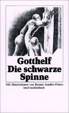 Die schwarze Spinne