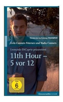 11th Hour - 5 vor 12, SZ Cinemathek