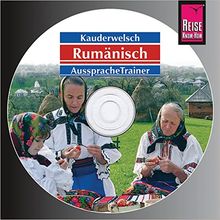 Reise Know-How Kauderwelsch AusspracheTrainer Rumänisch (Audio-CD): Kauderwelsch-CD