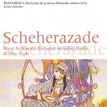Scheherazade