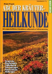 ABC der Kräuterheilkunde