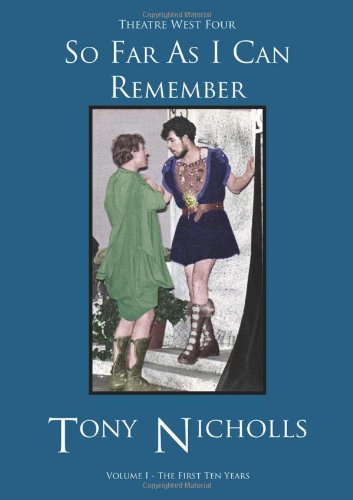 Theatre West Four - So Far As I Can Remember