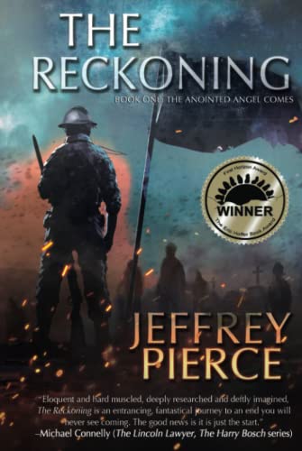 The Reckoning: Book One: The Anointed Angel Comes