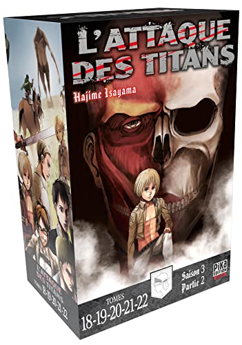L'attaque des titans. Vol. 1 de Hajime Isayama - Poche