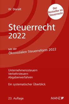 Steuerrecht 2022