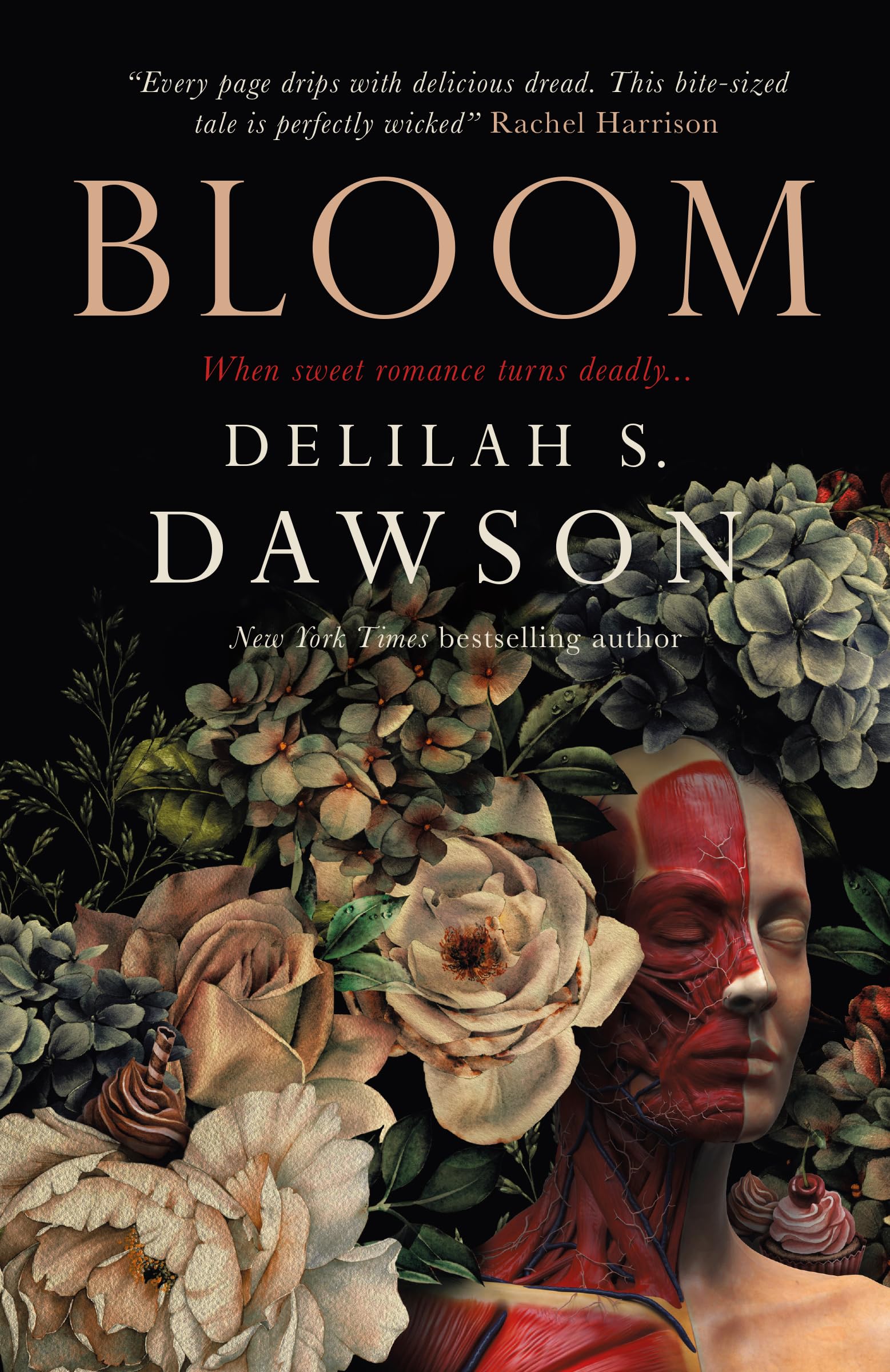 Dawson, Delilah S.: Bloom
