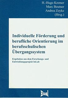 Individuelle Förderung und berufliche Orientierung im berufsschulischen Übergangssystem: Ergebnisse aus dem Forschungs- und Entwicklungsprojekt InLab