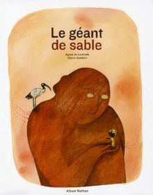 Le géant de sable