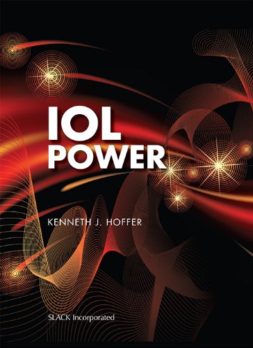 Hoffer, K: IOL Power