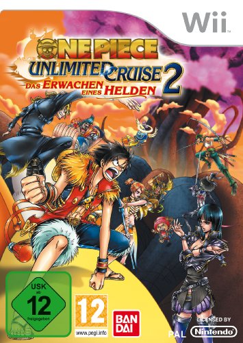 One Piece Unlimited Cruise 2 - Das Erwachen eines Helden