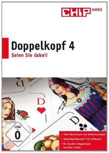 Doppelkopf 4 (PC+MAC) von dtp Entertainment AG | Game | Zustand gut