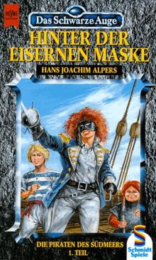 Das Schwarze Auge 15: Hinter der eisernen Maske