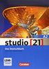 studio [21] - Grundstufe: A2: Gesamtband - Das Deutschbuch (Kurs- und Übungsbuch mit DVD-ROM): DVD: E-Book mit Audio, interaktiven Übungen, Videoclips